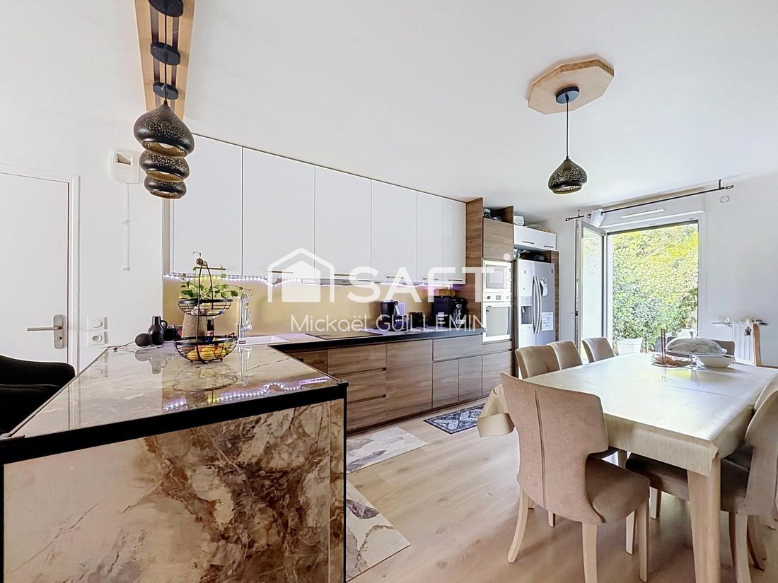 Apartment in Carnot-Petit Pont-Alouettes, Alfortville, France 2 - 18878561