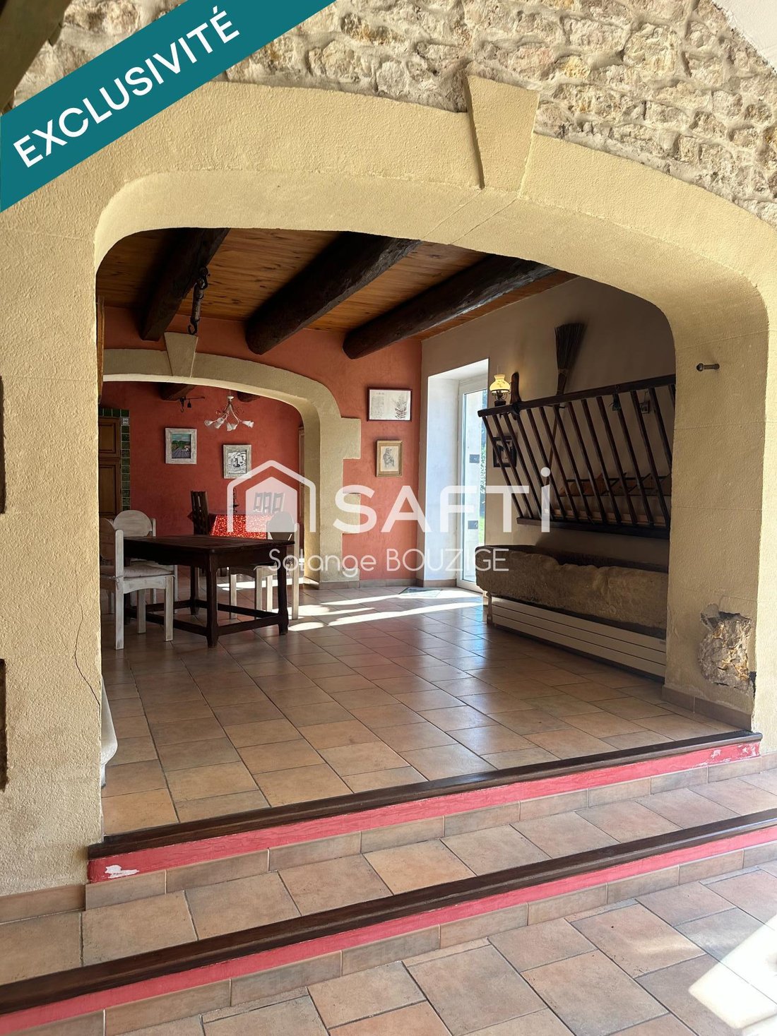 Casa en Saint-Andiol, Provenza-Alpes-Costa Azul, Francia 5 - 18878580