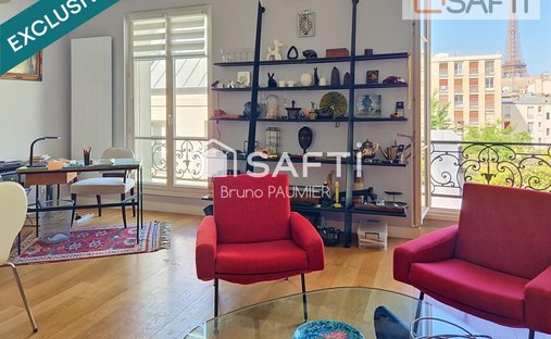 Appartamento a Invalides, Paris 7e Arrondissement, Parigi 1