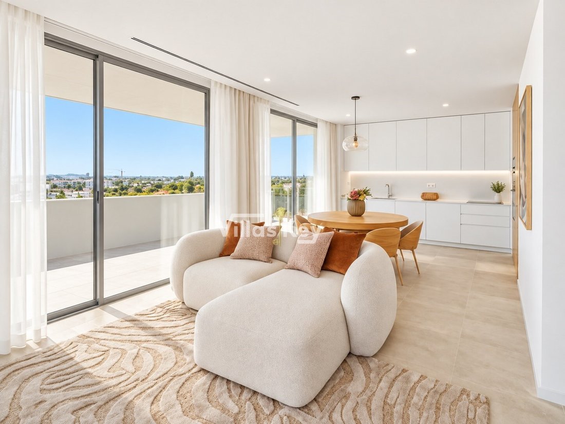 Apartment in São Sebastião, Lagos, Sao Goncalo de Lagos, Portugal 3 - 16598880