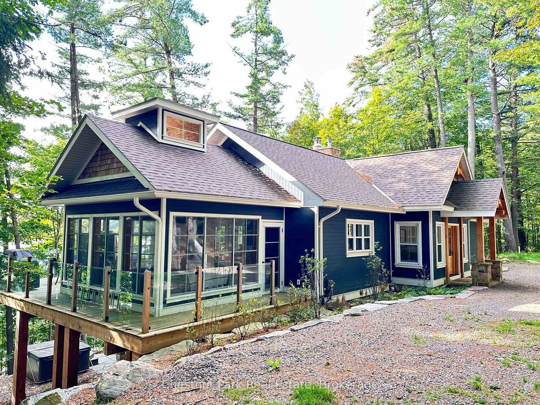 Maison à Muskoka Lakes, Ontario, Canada 4 - 18877772