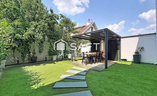 Apartment in Carnot-Petit Pont-Alouettes, Alfortville, France 1