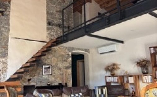 Appartamento a Corte, Corsica, Francia 1