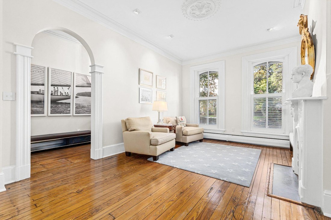 Townhouse en Washington D. C., Distrito de Columbia, Estados Unidos 4 - 18877660