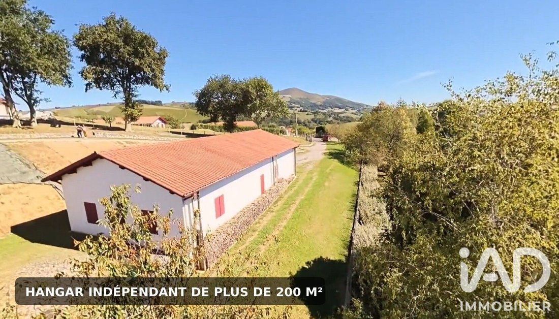 House in Louhossoa, Nouvelle-Aquitaine, France 4 - 18880045