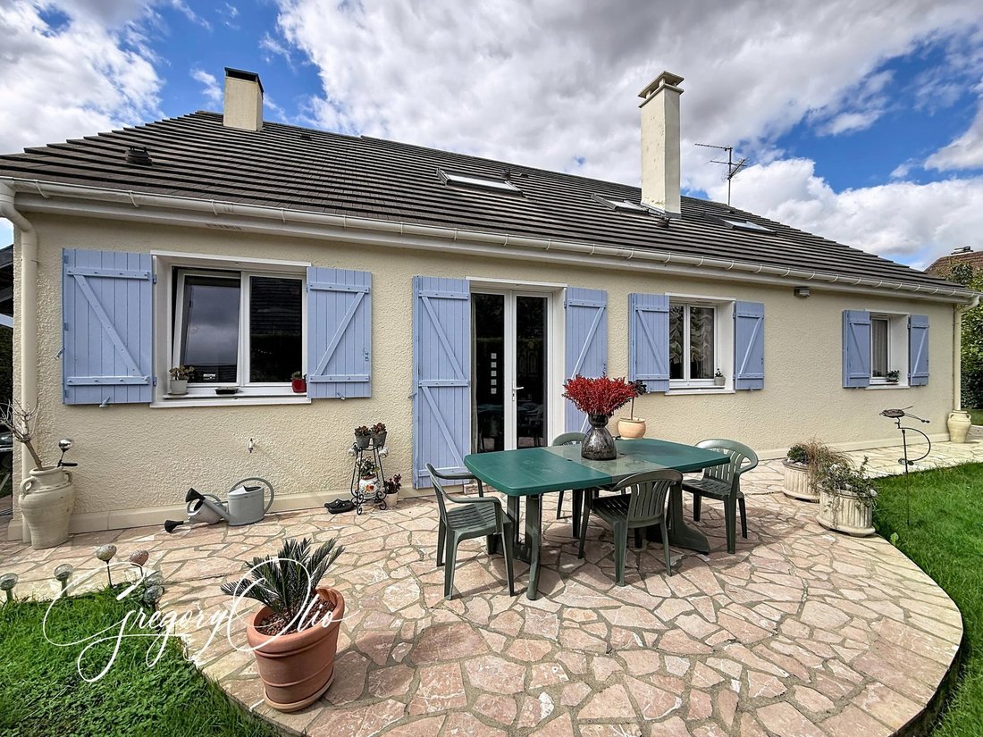 House in Epron, Normandy, France 1 - 18878464