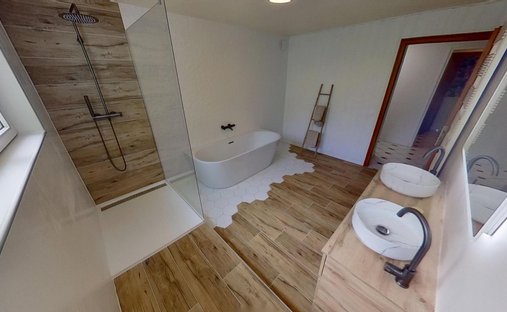 House in Villers-le-Lac, Bourgogne – Franche-Comté, France 1
