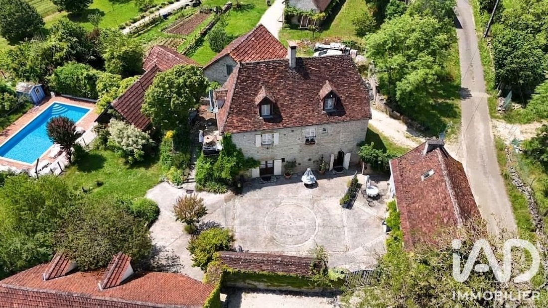 House in Cavagnac, Occitania, France 1 - 17714795