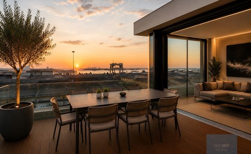 Appartamento a Matosinhos e Leca da Palmeira, Oporto, Portogallo 1