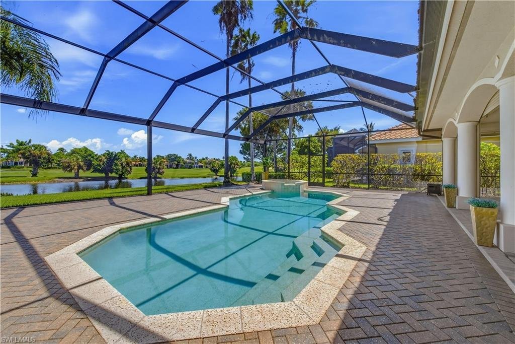 Casa en Naples, Florida, Estados Unidos 3 - 18877677