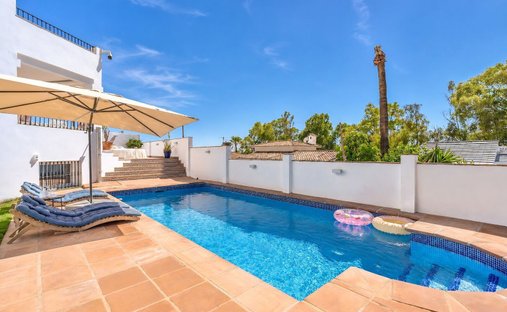 Villa a Nueva Andalucía, Marbella, Spagna 1