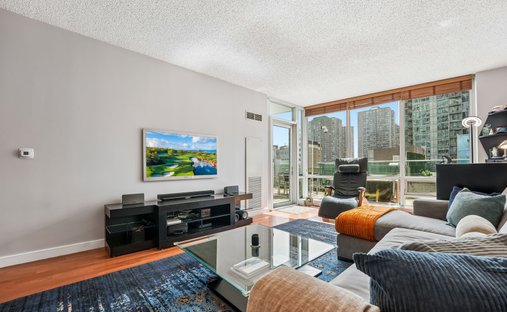 Condo in Hoboken, New Jersey, United States 1