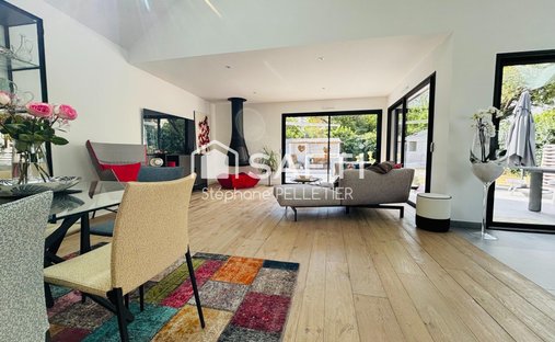 Casa en Le Blosne, Rennes, Francia 1
