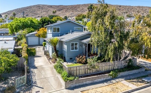 House in San Luis Obispo, California, United States 1