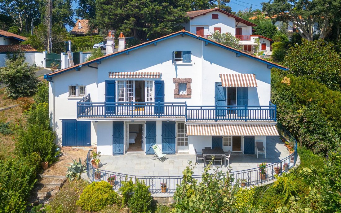 House in Acotz, Saint-Jean-de-Luz, France 2 - 18878453