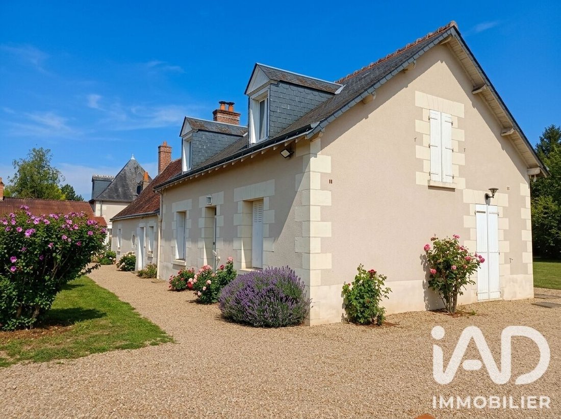 Maison à Ouest Ville, Ballan-Miré, France 3 - 18880065