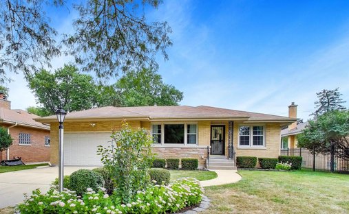 Haus in Western Springs, Illinois, Vereinigte Staaten 1