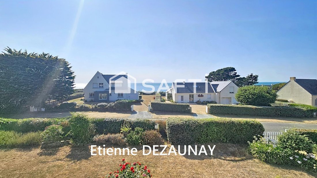 House in Piriac-sur-Mer, Pays de la Loire, France 1 - 18679944