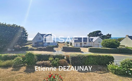 Casa en Piriac-sur-Mer, Países del Loira, Francia 1