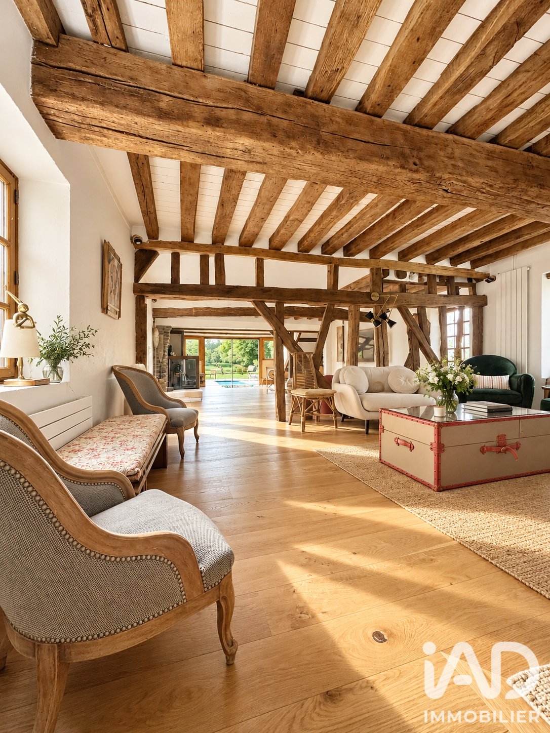 Haus in Thoiry, Île-de-France, Frankreich 5 - 18880391