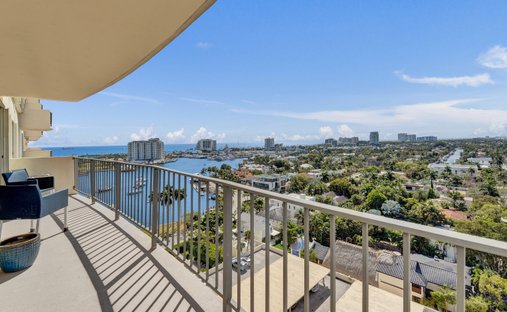 Condominio en Fort Lauderdale, Florida, Estados Unidos 1