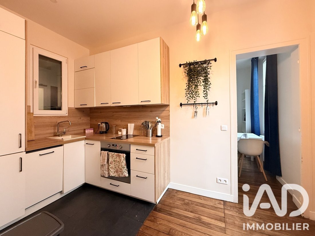 Apartamento en Violet Commerce, Paris 15e Arrondissement, París 1 - 18880033
