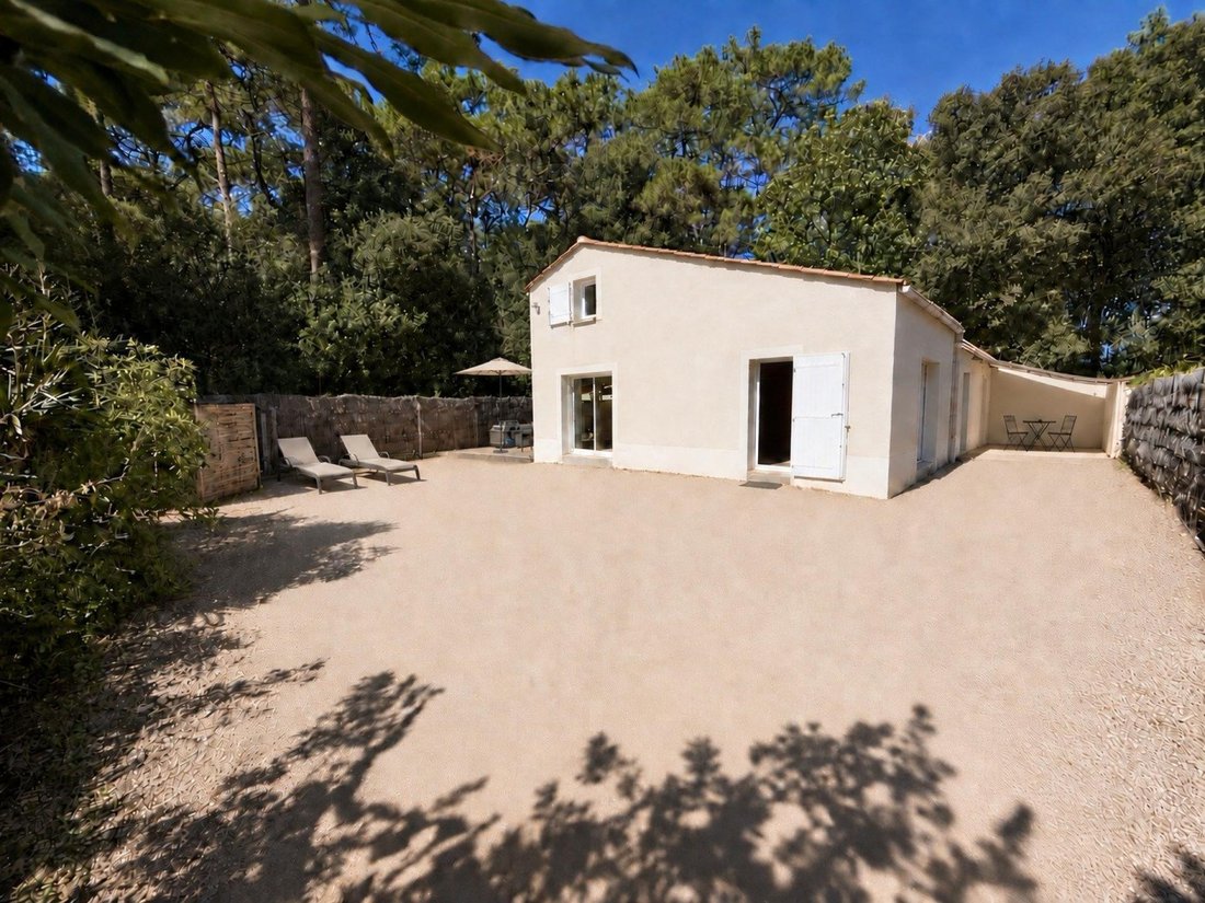 Casa en Jard-sur-Mer, Países del Loira, Francia 4 - 18878469