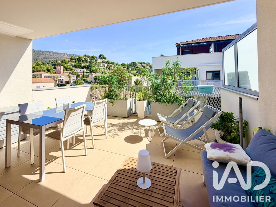 Appartement à Le Lavandou, Provence-Alpes-Côte d'Azur, France 4 - 18880114