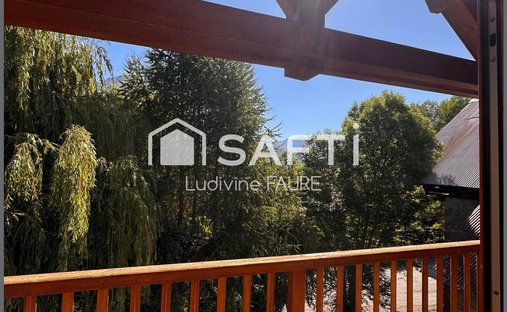 House in Puy-Saint-Vincent, Provence-Alpes-Côte d'Azur, France 1