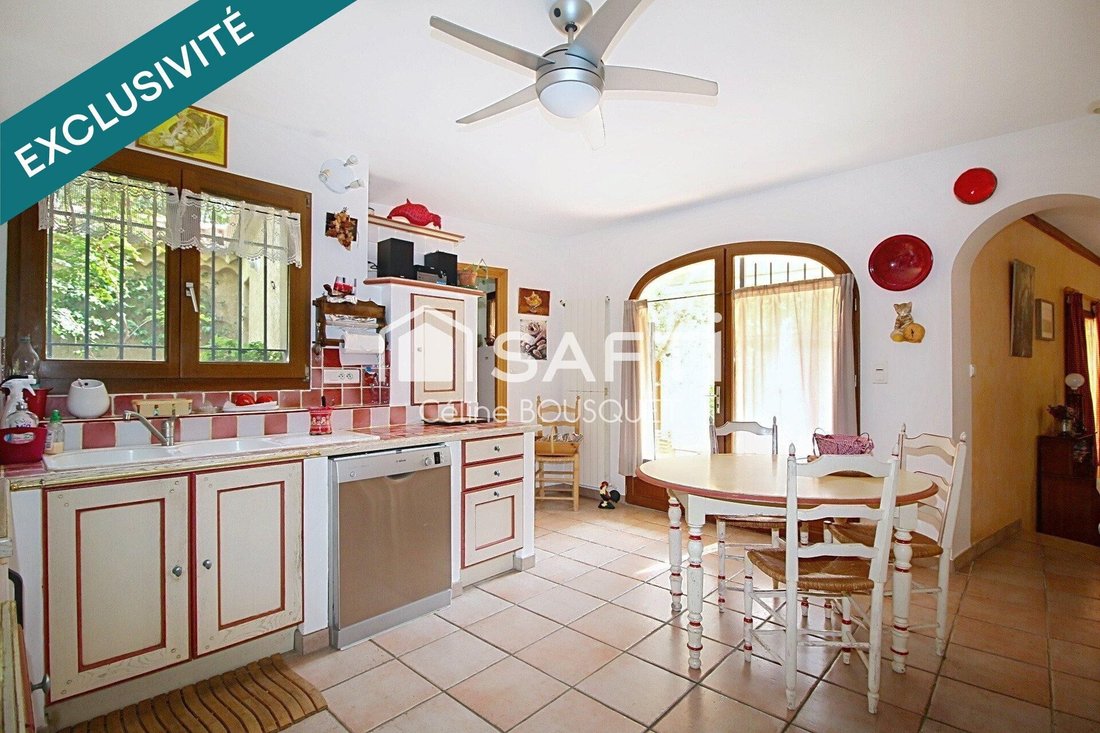 Casa en Garrigues, Nimes, Francia 3 - 18878560