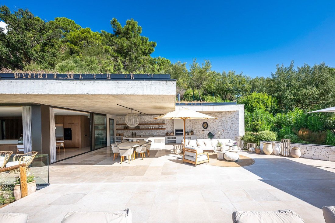 Villa a Benahavís, Andalusia, Spagna 2 - 18877835