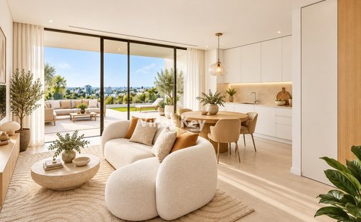 Apartamento en São Sebastião, Lagos, Sao Goncalo de Lagos, Portugal 1