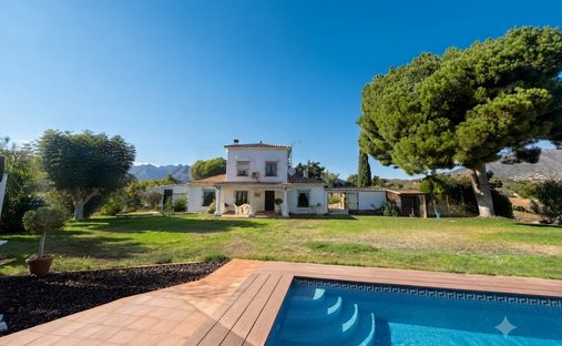 House in Mijas, Andalusia, Spain 1