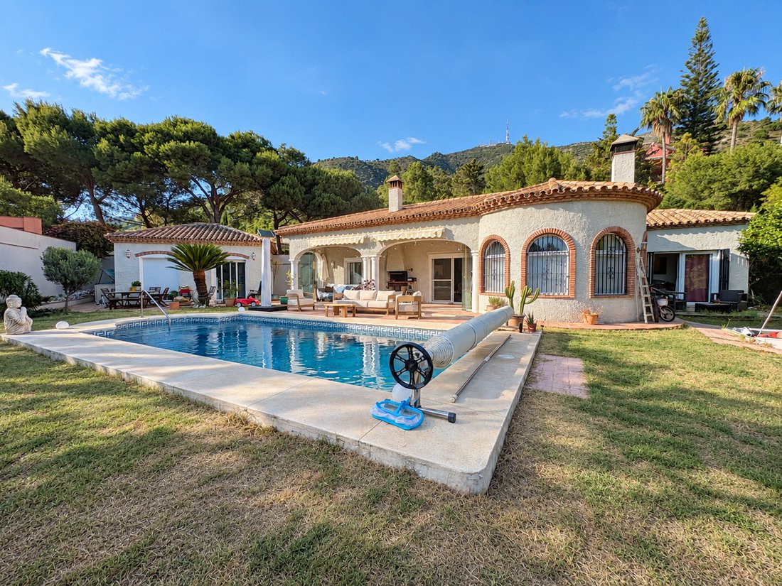 House in Mijas, Andalusia, Spain 3 - 18877691