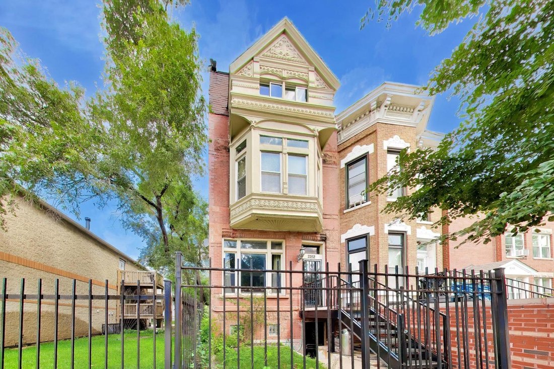 House in Chicago, Illinois, United States 2 - 18877869