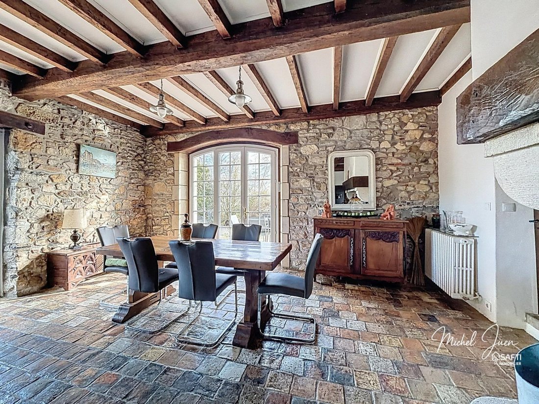 Haus in Bayonne, Neu-Aquitanien, Frankreich 5 - 18878546