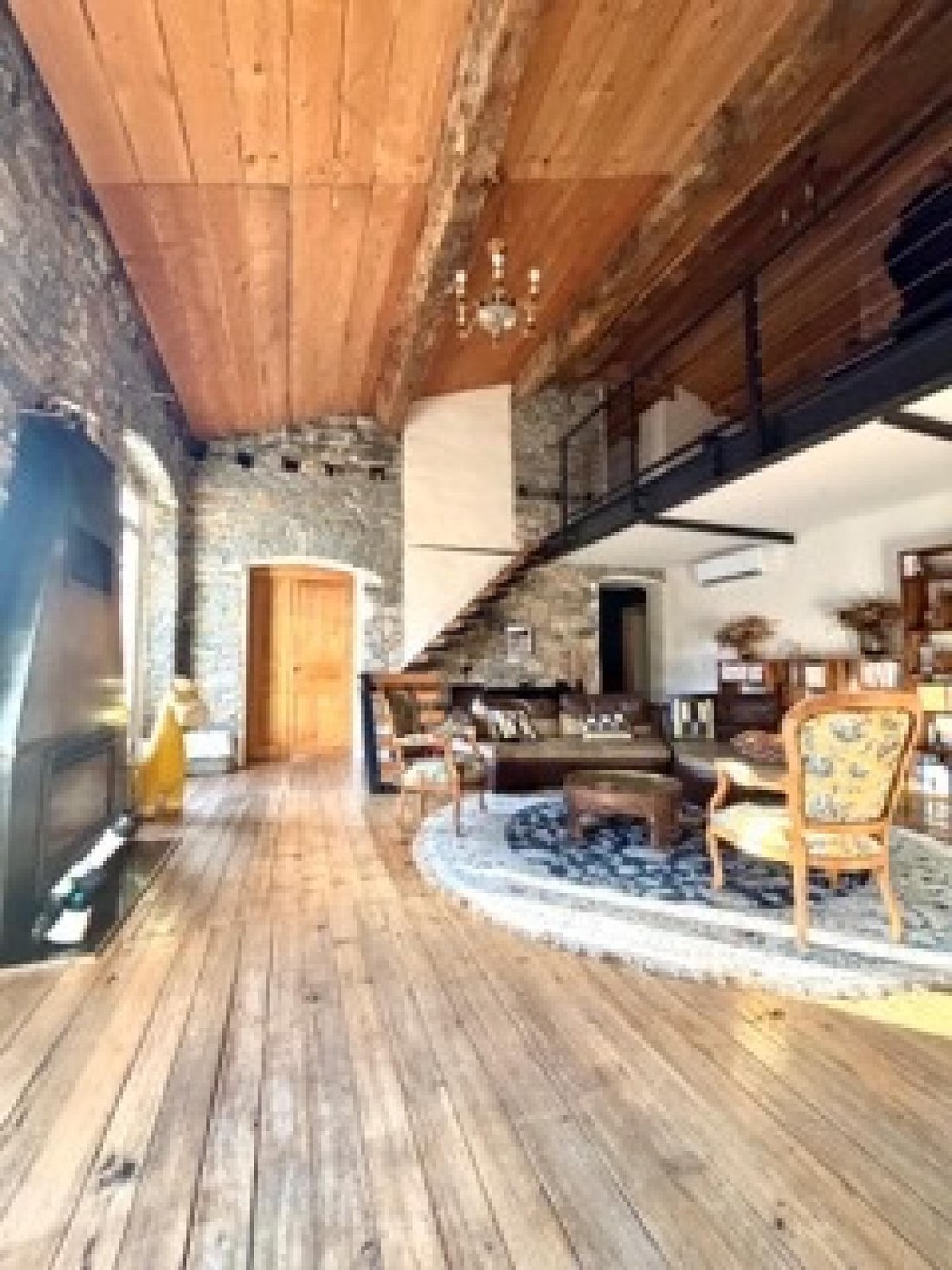 Appartamento a Corte, Corsica, Francia 3 - 18878547