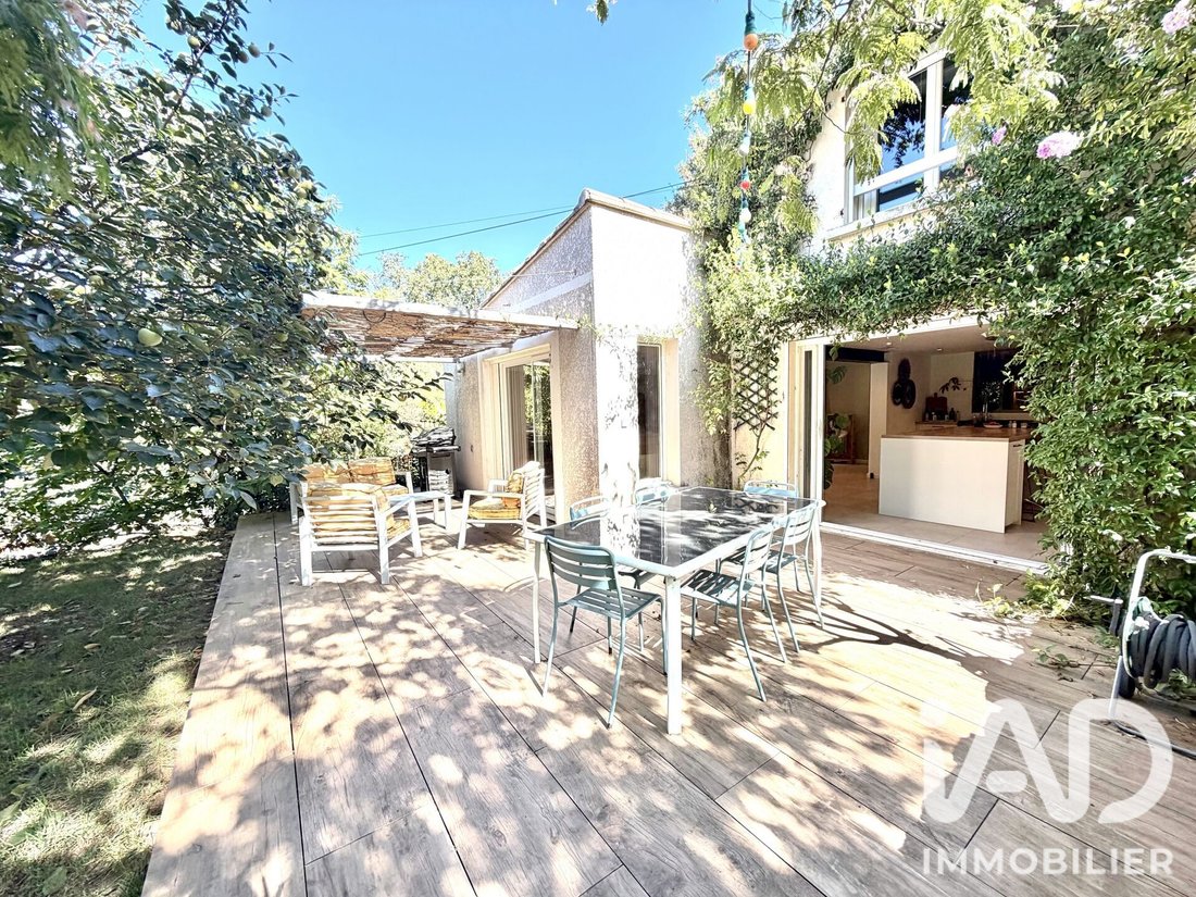House in Saint-Laurent-des-Arbres, Occitania, France 1 - 18880082