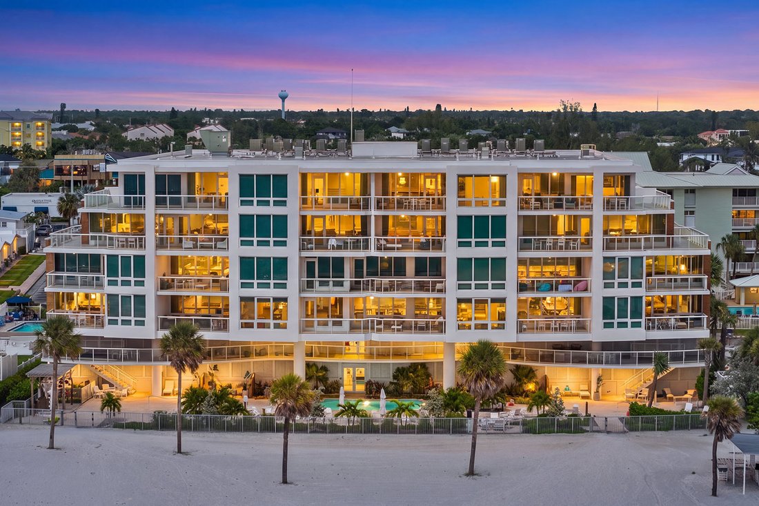 Appartement à Siesta Key, Floride, États-Unis 5 - 18877675