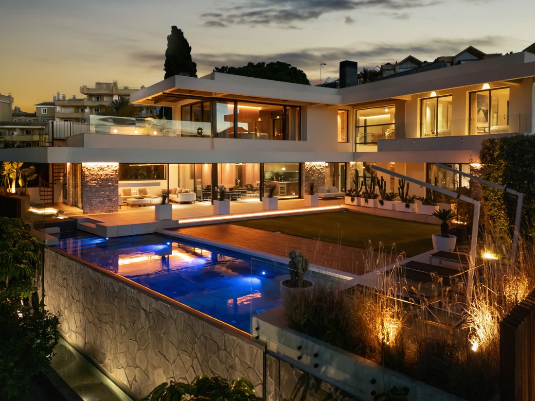 Villa in Nueva Andalucia, Marbella, Spain 3 - 18877865
