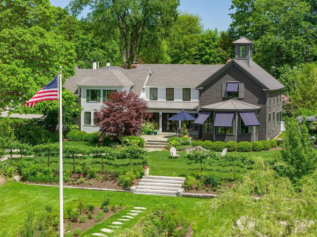 House in Kennebunkport, Maine, United States 5 - 18877671