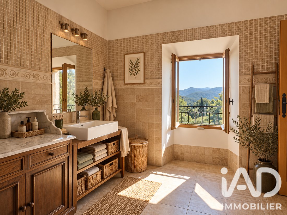 House in Montauroux, Provence-Alpes-Côte d'Azur, France 5 - 18871782