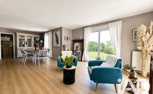 Casa en La Membrolle-sur-Choisille, Centro-Val de Loira, Francia 1