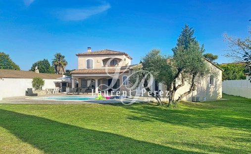 House in Lunel, Occitania, France 1