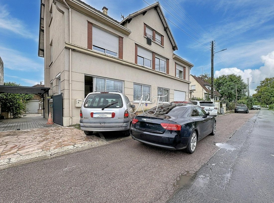 Haus in Basses Roches, Conflans-Sainte-Honorine, Frankreich 5 - 18878492