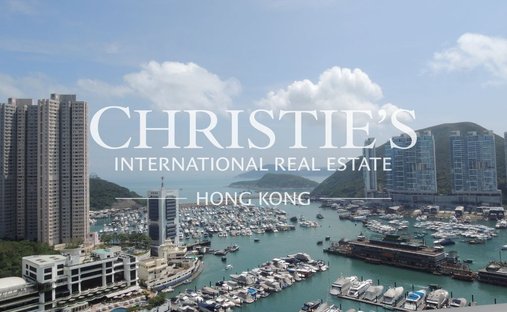 Wohnung in Hongkong, Hongkong 1