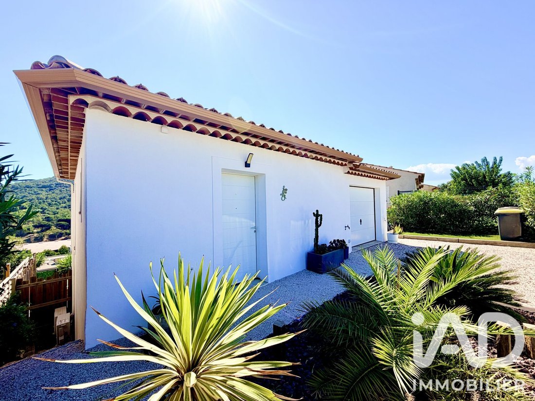 House in Nartelle-Noyer-Bellevue-bd des Sardinaux, Sainte-Maxime, France 4 - 18880496