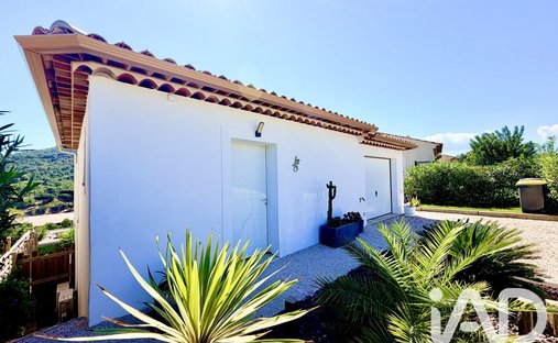 Maison à Nartelle-Noyer-Bellevue-bd des Sardinaux, Sainte-Maxime, France 1