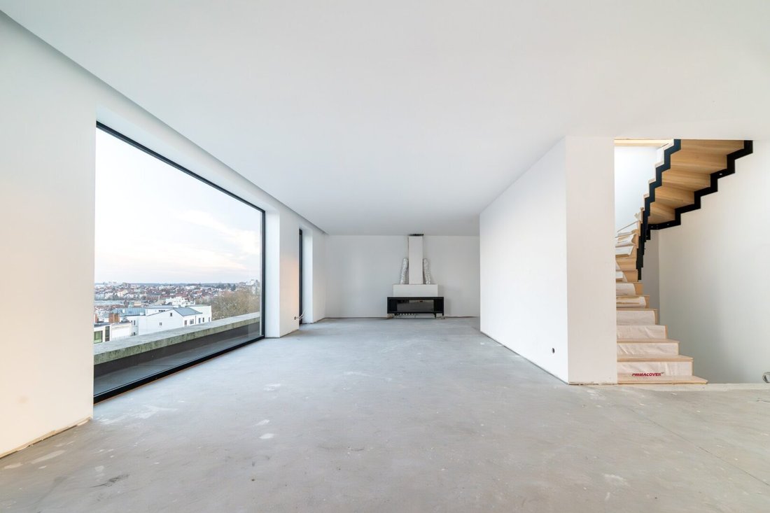 Apartamento en Ixelles, Región de Bruselas-Capital, Bélgica 4 - 18877892