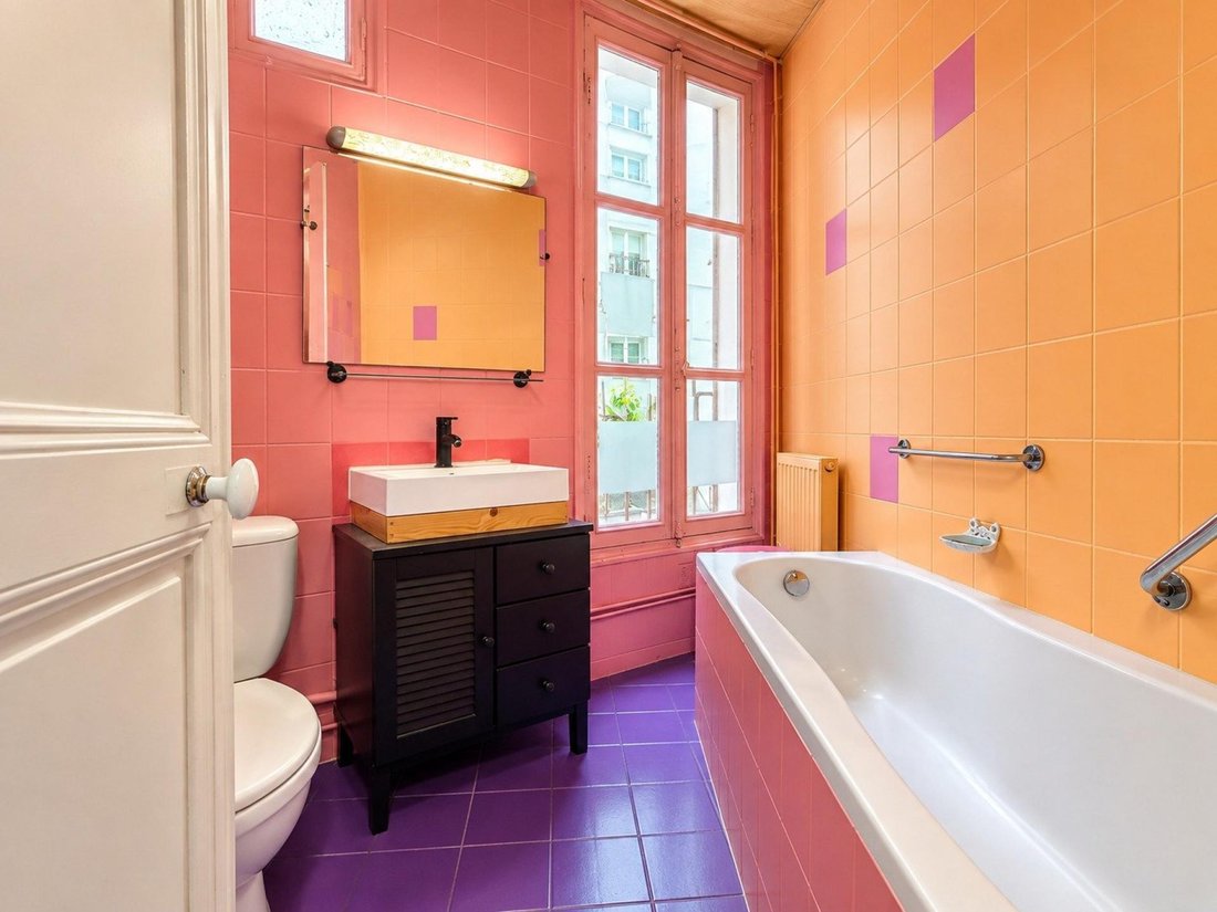 Appartement à Léon-Blum Folie-Regnault, Paris 11e Arrondissement, Paris 5 - 18878484
